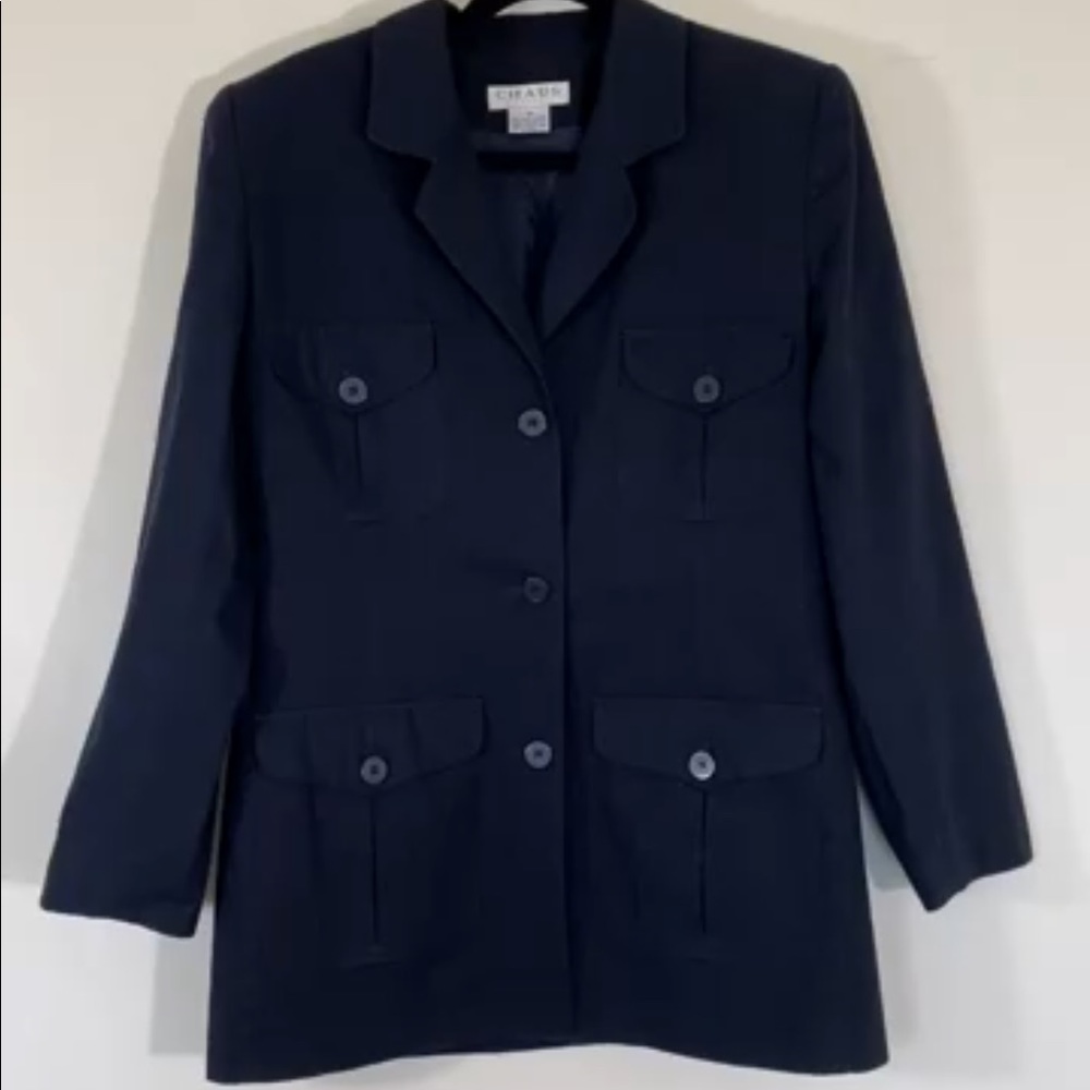 Utility Jacket - image 1